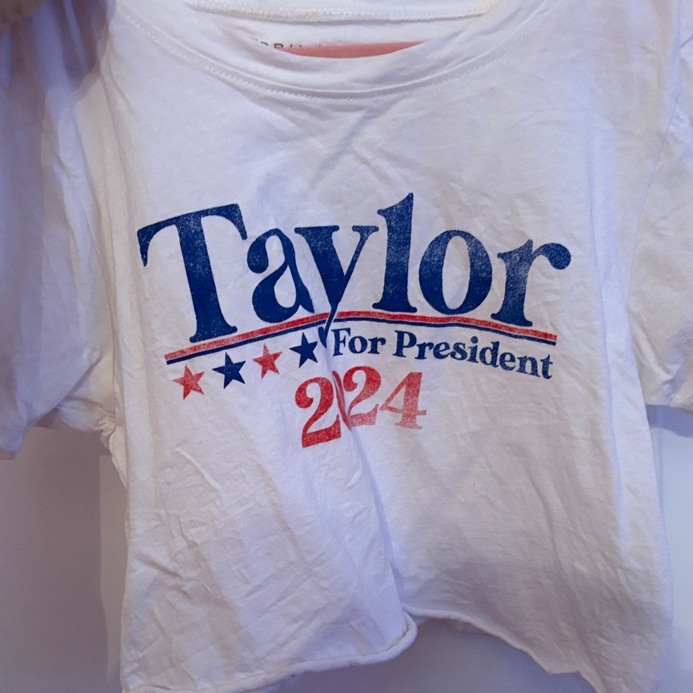 Prince Peter Collection White Graphic Tee
